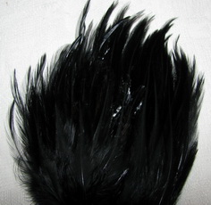 ����� ������� ������  �� ���� ( Rooster Str�amer )  ������ / black